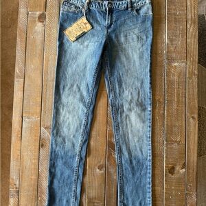 Ralph Lauren Kids Blue Jeans
